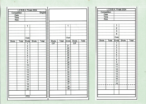 LEBBA Score Cards.pdf